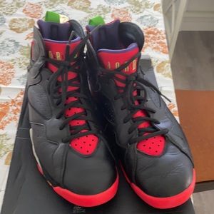 Jordan 7 Retro - Marvin the Martian - size 12